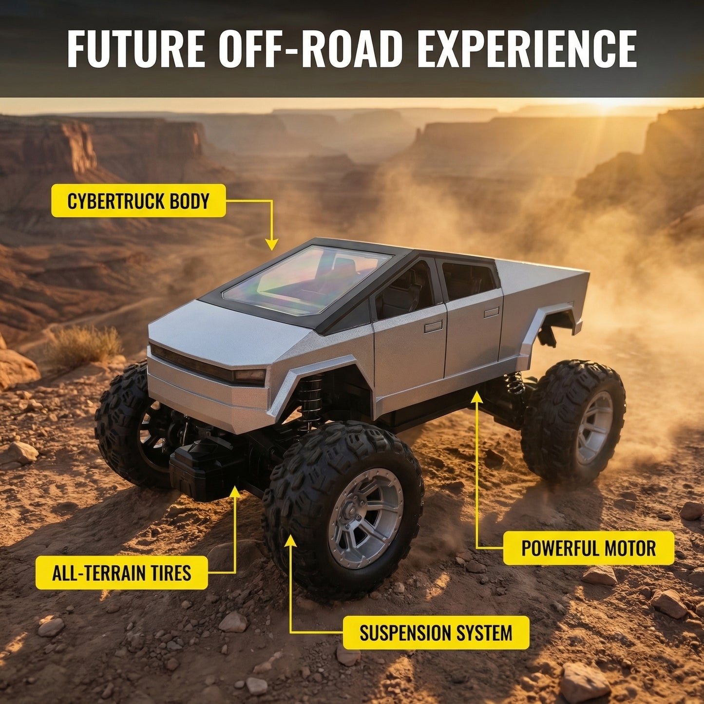 Remote control toy car and Vehicles for Ages 4-14
