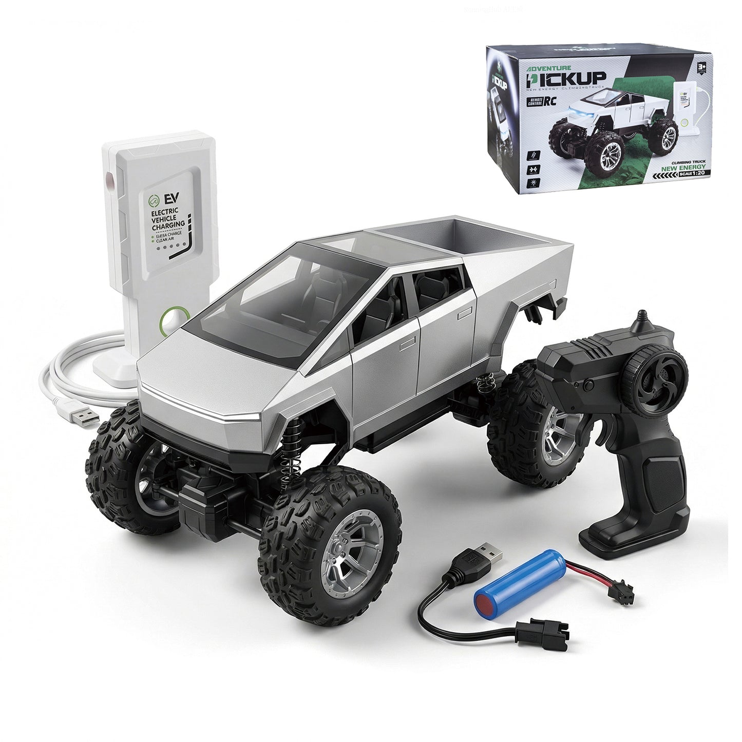 Remote control toy car and Vehicles for Ages 4-14