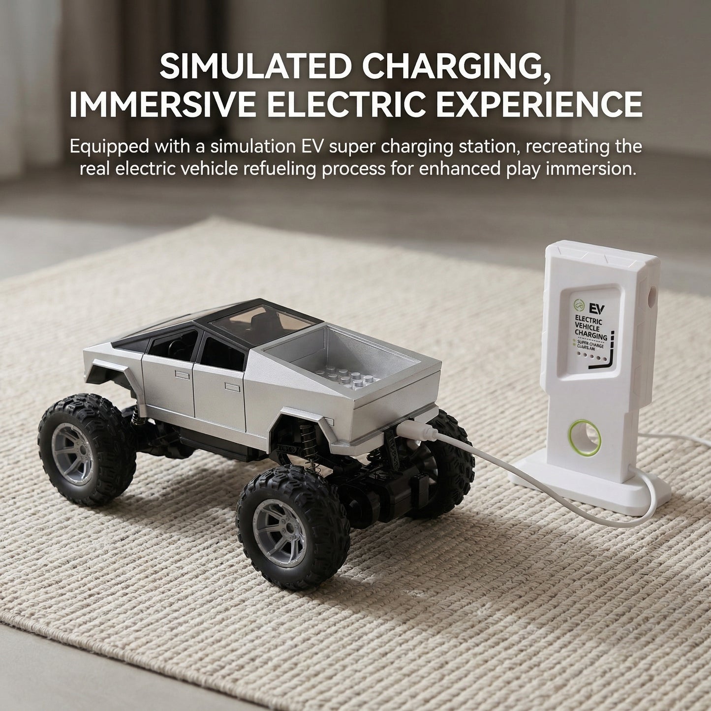 Remote control toy car and Vehicles for Ages 4-14