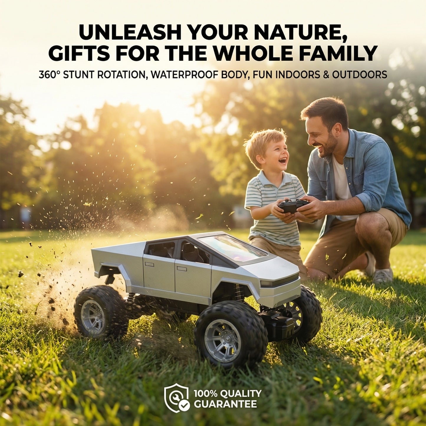 Remote control toy car and Vehicles for Ages 4-14