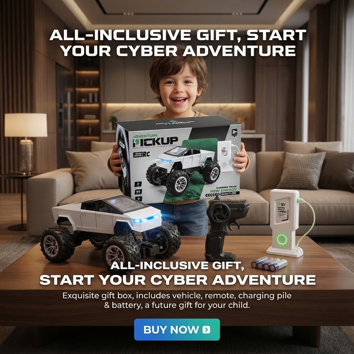 Remote control toy car and Vehicles for Ages 4-14